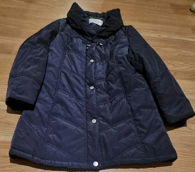 Windsmoor Women's Nice Blue Coat Size S .100%POLYESTER.EXCELLENT Condition - Image 1 of 4