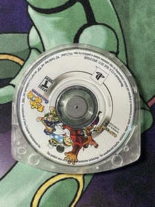 Power Stone Collection PlayStation Portable Sony PSP Capcom Arcade Powerstone PS - Foto 1 di 2