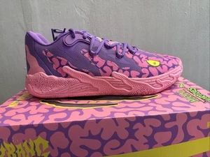 Size 9.5 - PUMA Teenage Mutant Ninja Turtles x MB.03 Lo Krang 311327 01 - Picture 1 of 6