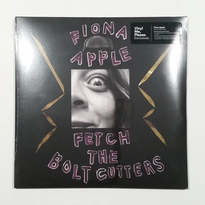 FIONA APPLE Fetch The Bolt Cutters VMP Exclusv 180g 2xLP Vinyl SEALED Hype 2020 Foto 1 de 2