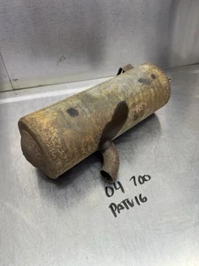 2002 02 03 04 Polaris Sportsman 700 600 Oem Muffler Exhaust 1261079-029 - Foto 1 di 4