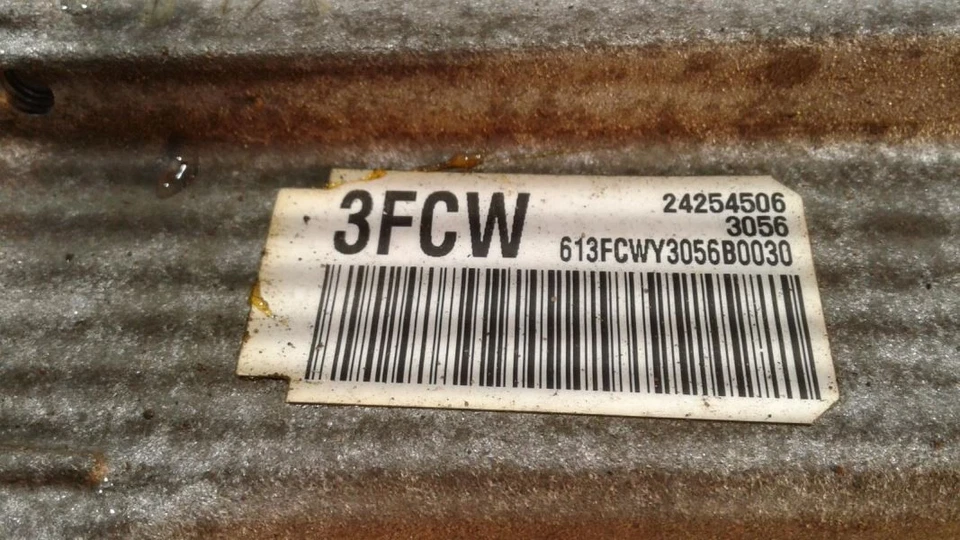 Volante 93 1993 Mercury Grand Marquis 4,6 L V8 24254506 Foto 1 de 1