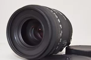 NEAR MINT Sigma AF 70mm f2.8 EX DG Macro Lens for Canon from Japan working fine - Picture 1 of 12