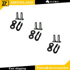 3X 420 Non Ring Master Joint Link Clip For Suzuki A50