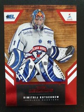 2008-09 German LED Legends #LE08 Dimitry Kochnev