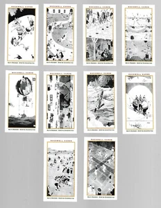 CIGARRILLO/COMERCIO/TARJETAS.Rockwell.HEATH ROBINSON SOBRE HUMOR DEPORTIVO.(Juego completo)(2010) - Imagen 1 de 1