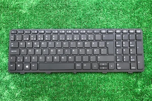 Teclado genuino HP ProBook 650 655 G1 SWE/FINN QWERTY SIN RETROILUMINACIÓN 738696-B71 - Imagen 1 de 6