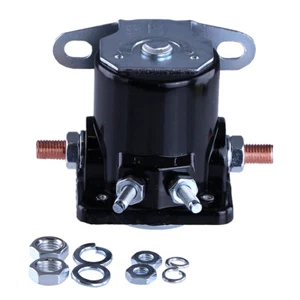 NUEVO SOLENOIDE 12V COMPATIBLE CON FORD F SUPER DUTY 1988-1991 D2TF-11001-BA D2ZF-11001-AA - Imagen 1 de 4