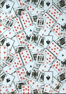 5 x Hojas A4 Tarjetas de Juego Tarjeta de Apoyo 250gsm NUEVO - Imagen 1 de 1
