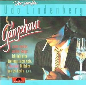 (CD) Udo Lindenberg - Gänsehaut - Cello, Horizont, Mädchen Aus Ost-Berlin - Bild 1 von 2