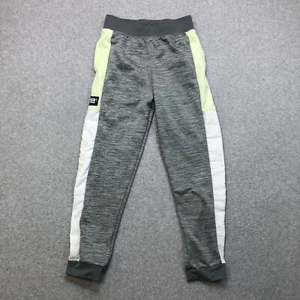 Nike Therma Elite Sweatpants Boys Extra Large Grey Green Therma Fit Fleece - Picture 1 of 16