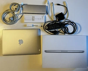 Macbook pro 13 Retina late 2013 16GB RAM 512GB SSD - Bild 1 von 10