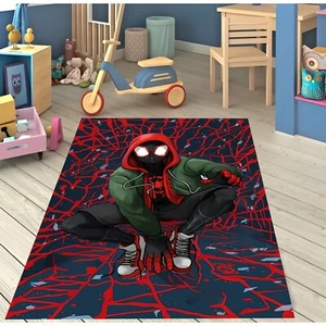 Spiderman Rug, Superhero Rug,Cartoon Rug,Movie Rug,Amazing Spiderman Rug - Picture 1 of 12