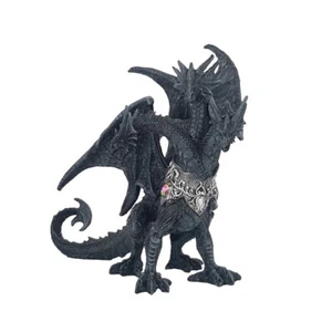 Hydra Drachen Figur Dragon Sammlerfigur Gothic Halloween Fantasy IM42 B - Bild 1 von 4