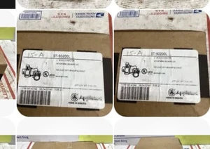 Menge: (2) Appleton 2" flüssigkeitsdicht dicht 90 Grad Stecker Erdungsöse ST-90200L - Bild 1 von 13