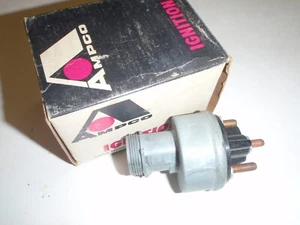 MADE IN USA Ignition Switch 58 59 Plymouth 1958 1959 - Picture 1 of 5