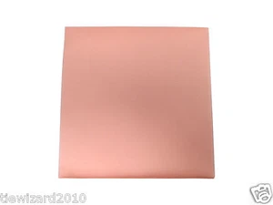New Designer Peach Satin Pocket Square - Picture 1 of 1