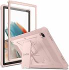 For Samsung Galaxy Tab A8 2022 10.5" Shockproof Case With Stand+Screen Protector