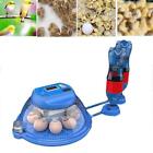 Chicken Incubators for Hatching Eggs w/ Automatic Egg Turning & Humidity Contro[