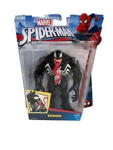 2016 Hasbro Marvel Spider-Man 6 Inch Action Figure Venom New Sealed
