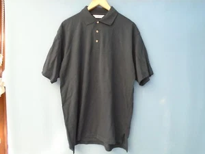 NEW KUSTOM KIT POLO SHIRTS-PK OF 2-SIZE-MEDIUM -COLOUR-NAVY - (STOCK CLEARANCE ) - Picture 1 of 4