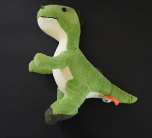 WILD REPUBLIC T-REX TYRANNOSAURUS REX DINOSAUR 11" PLUSH - Picture 1 of 2