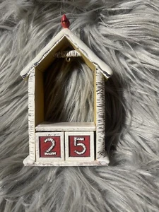 Hallmark Countdown To Christmas Ornament Hanger 2022 Member Exclusive - Bild 1 von 6