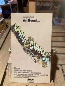 An Event … Earthquake VHS No Case No Tracking BX13 - Picture 1 of 2