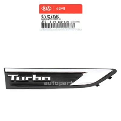 Rejilla de ventilación delantera derecha genuina 877722T500 para KIA OPTIMA Turbo 2011-2015 Foto 1 de 3