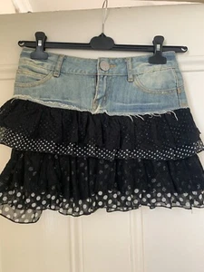 Marc Jacobs Denim Skirt Size 6 - Picture 1 of 5