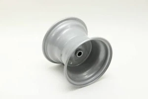 (1) ONE HUSQVARNA 532106108 SILVER RIM. 8". - Picture 1 of 2
