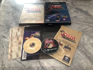 Funda HMV The Legend of Zelda The Wind Waker Edición Limitada (GameCube) - Imagen 1 de 10