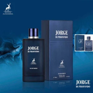 Jorge Di Porfondo Edp Perfume 100ml by Maison Alhmabra UAE Fragrance Scent Gift