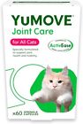 Yumove Cat Joint Supplement For Cats 60 Tablets - Direct From Yumove