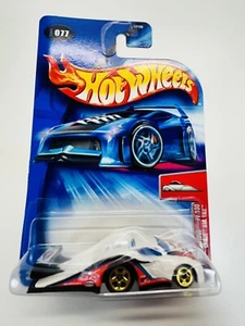 Hot Wheels 2004 primeras ediciones Crooze Wail Tale #77 - Imagen 1 de 6