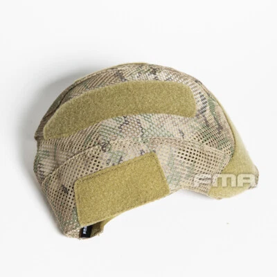 Tactical Helmet Cover Wendy Helmet Special Hook Loop Helmet Cloth TB1423 - Image 1 of 4