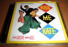 Kiss Me Kate CD Soundtrack Kathryn GRAYSON Howard KEEL ost Ann Miller Bob Fosse