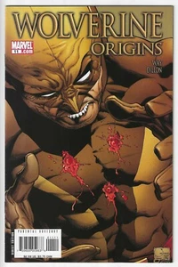 WOLVERINE ORIGINS #11 (2006) 1ª APP. DAKEN NO DISFRAZADO ~ CASI COMO NUEVO - 9,2 - Imagen 1 de 2