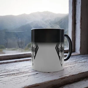 Skyrim Kaffeebecher - Color Morphing Magic Kaffeetasse 11oz, Kollektion - Bild 1 von 7