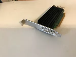 HP NVIDIA Quadro NVS 290 256MB Video Card 454319-001 / 456137-001 | P538 | USED - Picture 1 of 3