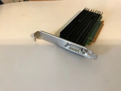 HP NVIDIA Quadro NVS 290 256MB Video Card  454319-001 / 456137-001 | P538 | USED - Image 1 of 3