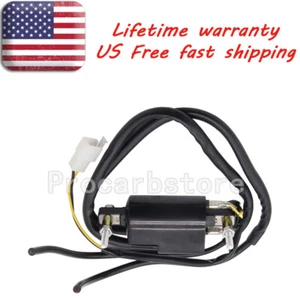 Ignition Coil Fits for 1978-1983 Honda CB250/400/450 CM400/450 30530-413-003 USA - Picture 1 of 9