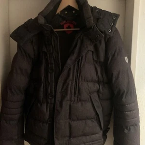 Wellensteyn Stardust Winterjacke Herren Größe L Grau Saltpepper Top Zustand 👍😀 - Bild 1 von 15