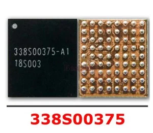 2 PCS New U3700 Camera power supply IC 338S00375 For iphone XS XR XS-MAX - Picture 1 of 3