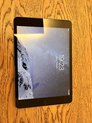 Apple iPad mini 2. Wi-Fi 32 GB ME277TY/A Grigio Siderale - Immagine 1 di 3