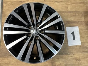 Original Alufelge Minneapolis 3AA601025G Original VW Passat Felge 7,5Jx17 ET47 - Bild 1 von 8