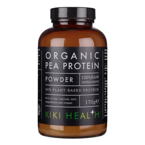 Kiki Health Organic Pea Protein Powder 170g Vegan UK Stock - Picture 1 of 2