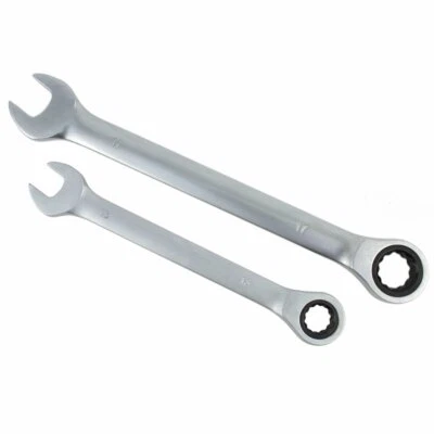 Ringmaul Ratschenschlüssel 6-36 mm Maul-Ringratschenschlüssel Knarrenschlüssel - Bild 1 von 4