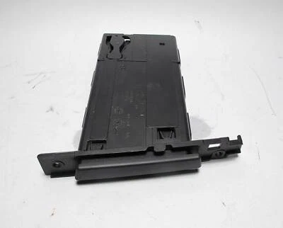 Portavasos pasajero delantero derecho BMW E90 serie 3 negro 2006-2013 usado OEM Foto 1 de 3