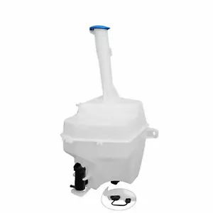 For 2012 2015 Kia Optima Washer Tank, W/ Cap, W/ Engine, W/ Probe - Picture 1 of 1